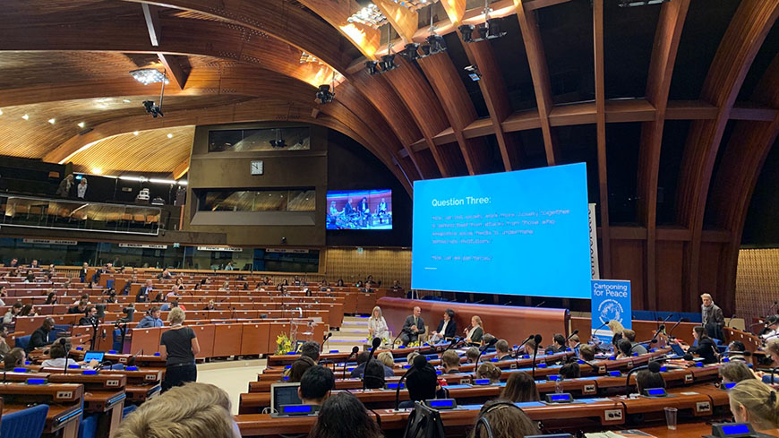 Soundbites de la session : compte rendu du Forum