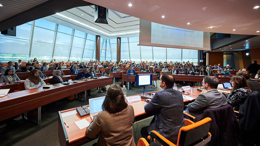 Labs et Forum talks