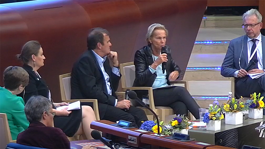 Soundbites de la session : « Redonner confiance dans la presse »