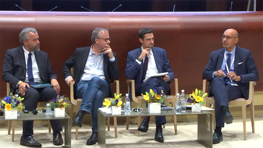 Soundbites de la session : une réponse multilatérale