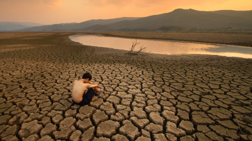 Climate change and forced migration: a crisis in the making