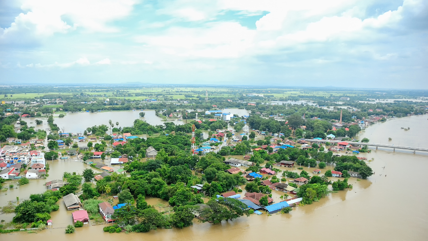It's not just about the weather: the impact of climate change on natural disasters