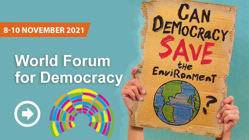 read more about the Forum (8-10 November 2021) >>