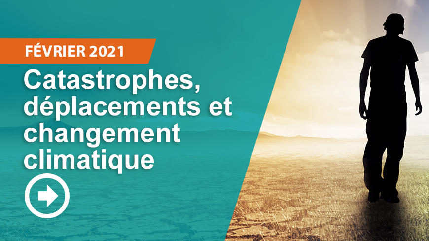 Campagne "12 mois, 1 question" : février 2021