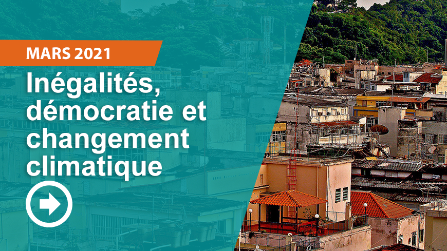 en savoir plus sur les Catastrophes, déplacements et changement climatique