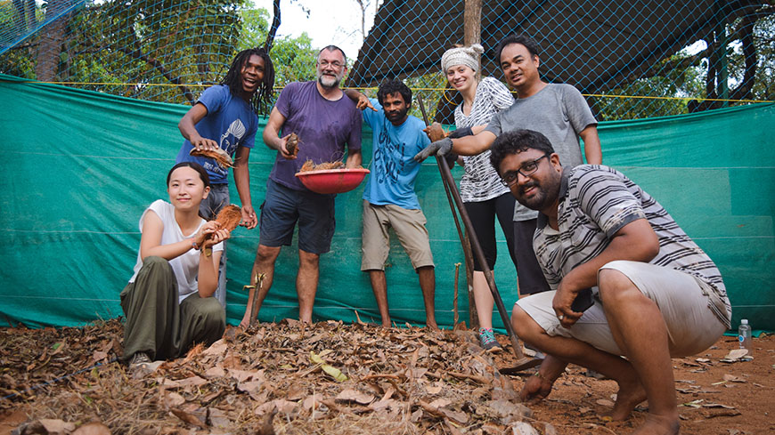 Forum Lab "Deeds for the Earth: Volunteering for Climate Justice"