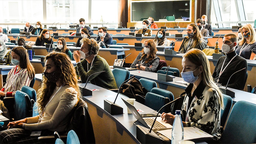 Labs and Forum talks 2021