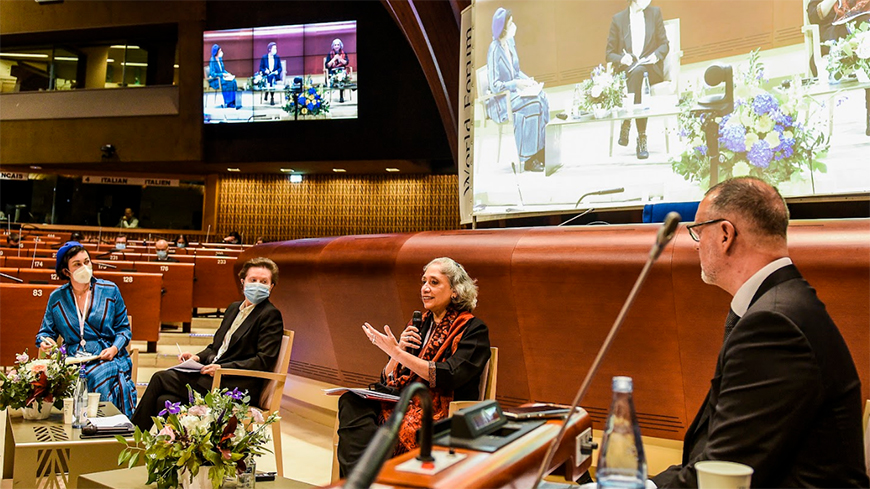 Session 1 soundbites: National governments, international organisations, or the citizen: who is setting the pace?