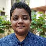 Sandhya RAVISHANKAR