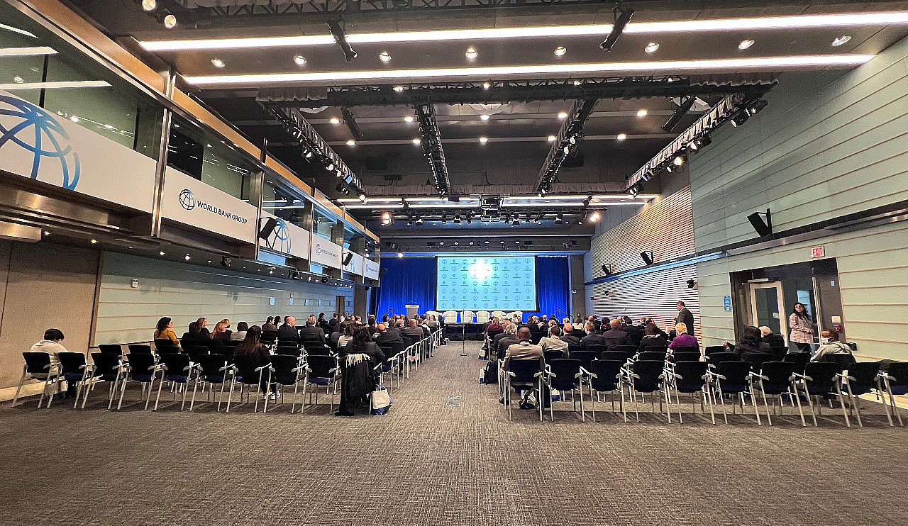 Council of Europe Administrative Tribunal represented at the 30th and 45th anniversaries of the IMF and World Bank Administrative Tribunals