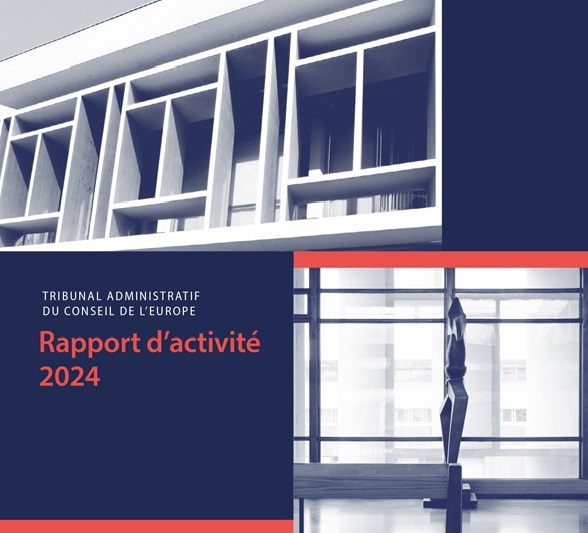 Rapport d'activité 2024 du Tribunal administratif