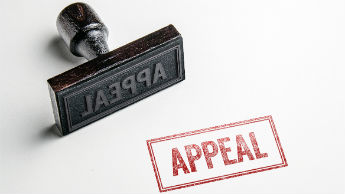 Registration of an appeal before the Administrative Tribunal