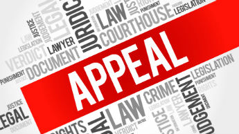 Registration of two appeals before the Administrative Tribunal