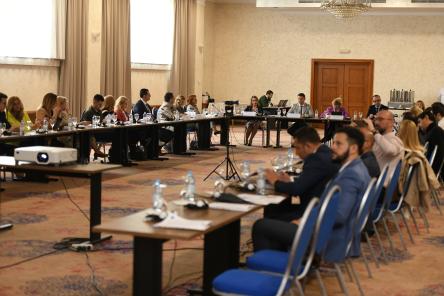 “Upholding journalistic integrity and advancing freedom of expression in North Macedonia”: Journalists and media actors in North Macedonia discuss key measures and challenges