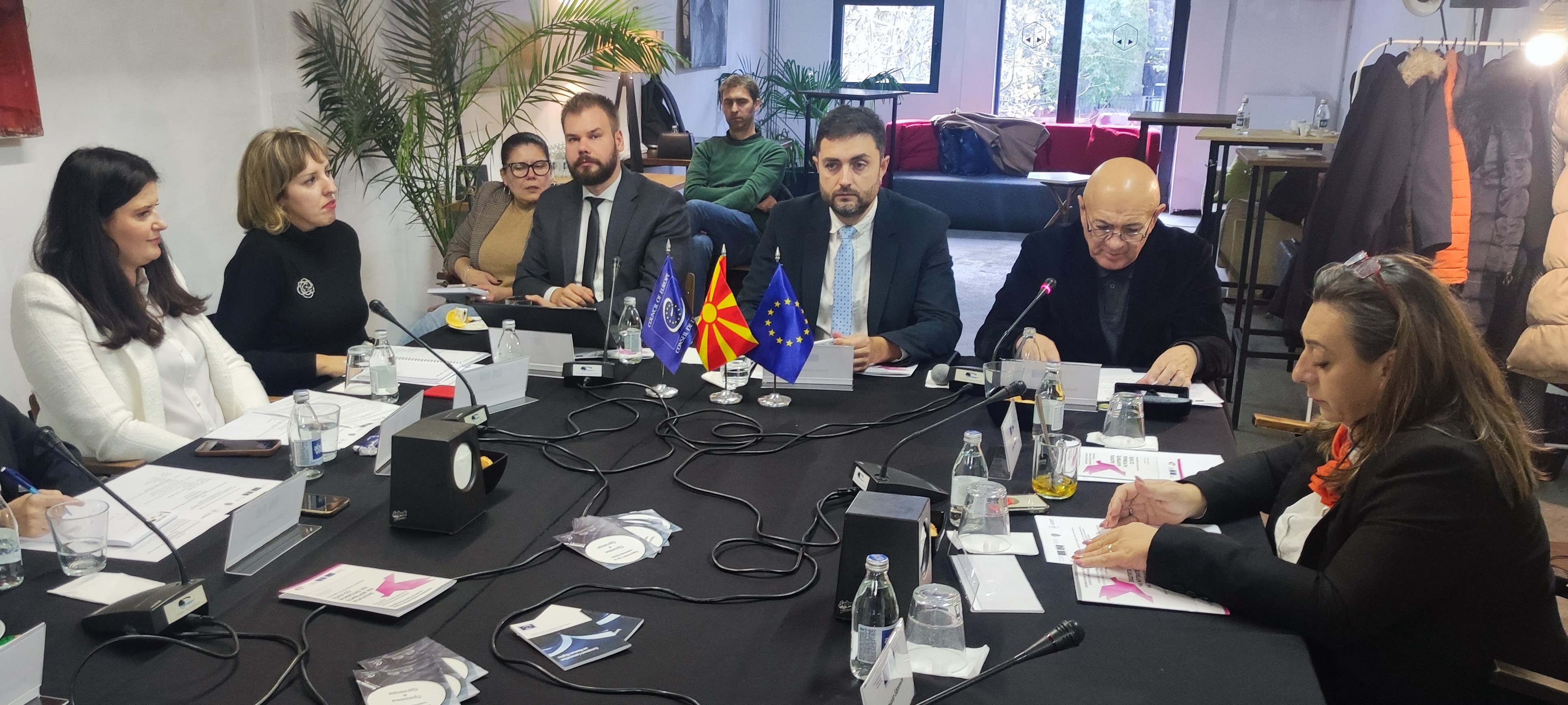 Основана мрежата на адвокати и невладини организации за заштита на жртвите на трговија во Северна Македонија