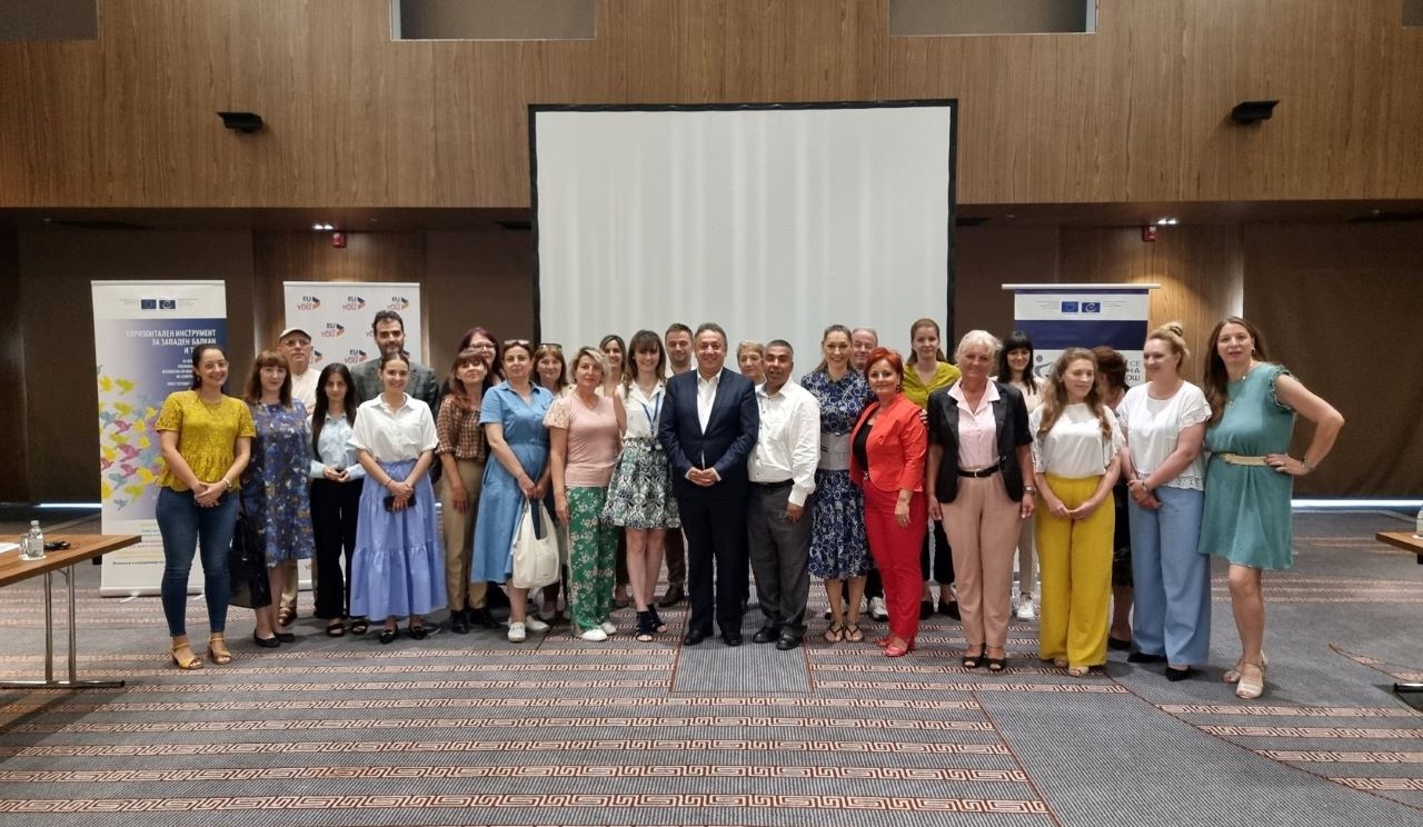 Адресирање на предизвиците во врска со пристапот до правда за жртвите на кривични дела – Националното координативно тело за БПП се состана во Скопје