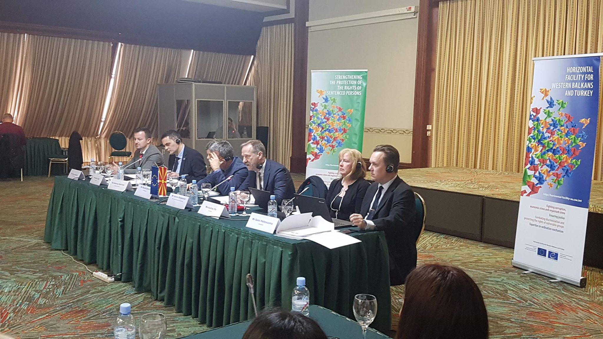 Тркалезна маса за презентација и дискусија по Извештајот за радикализација