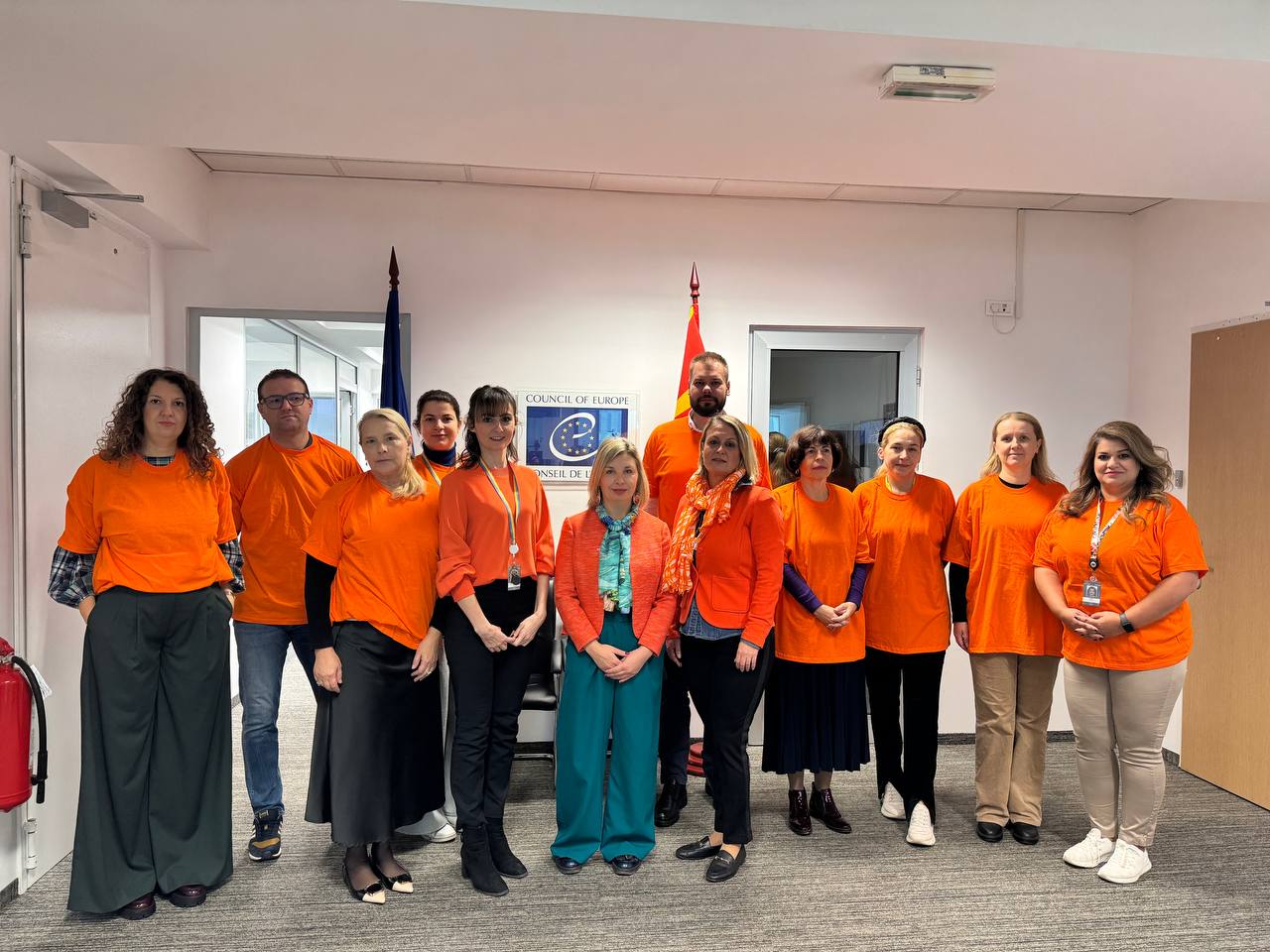 16 Days of Activism against Gender-Based Violence