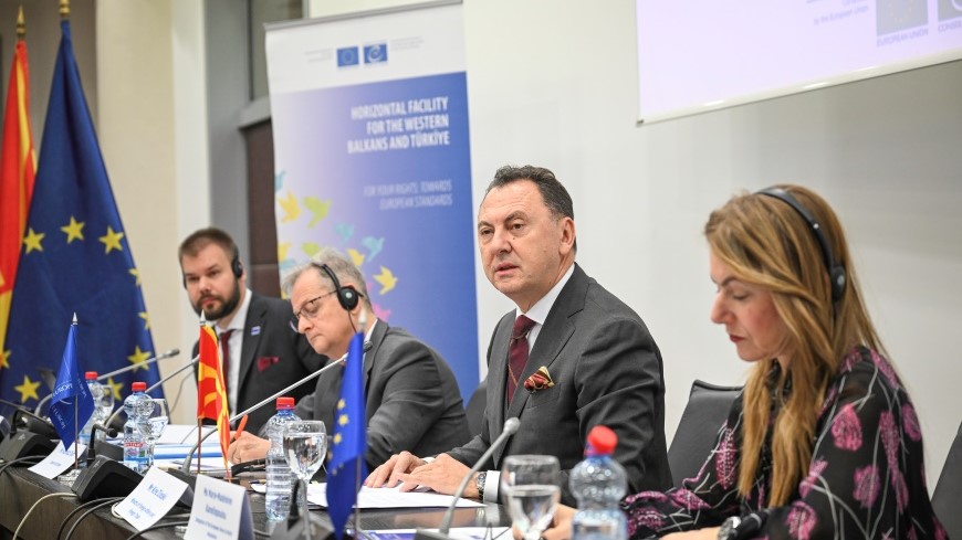 European Union and Council of Europe reaffirm commitment to supporting ...