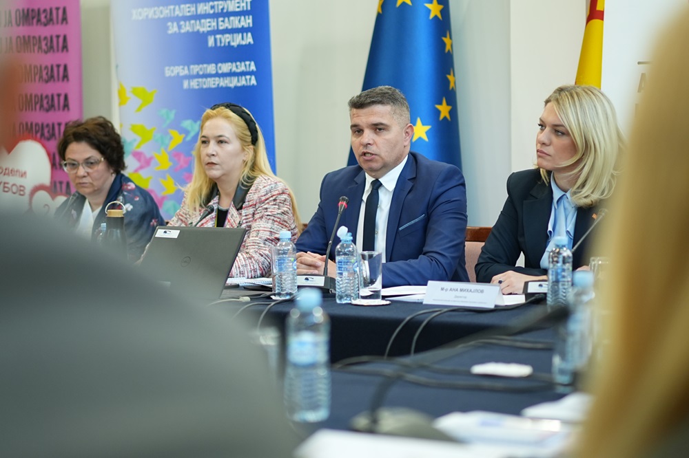 Advancing Multiculturalism, Antidiscrimination and Equal Opportunities in Schools in North Macedonia