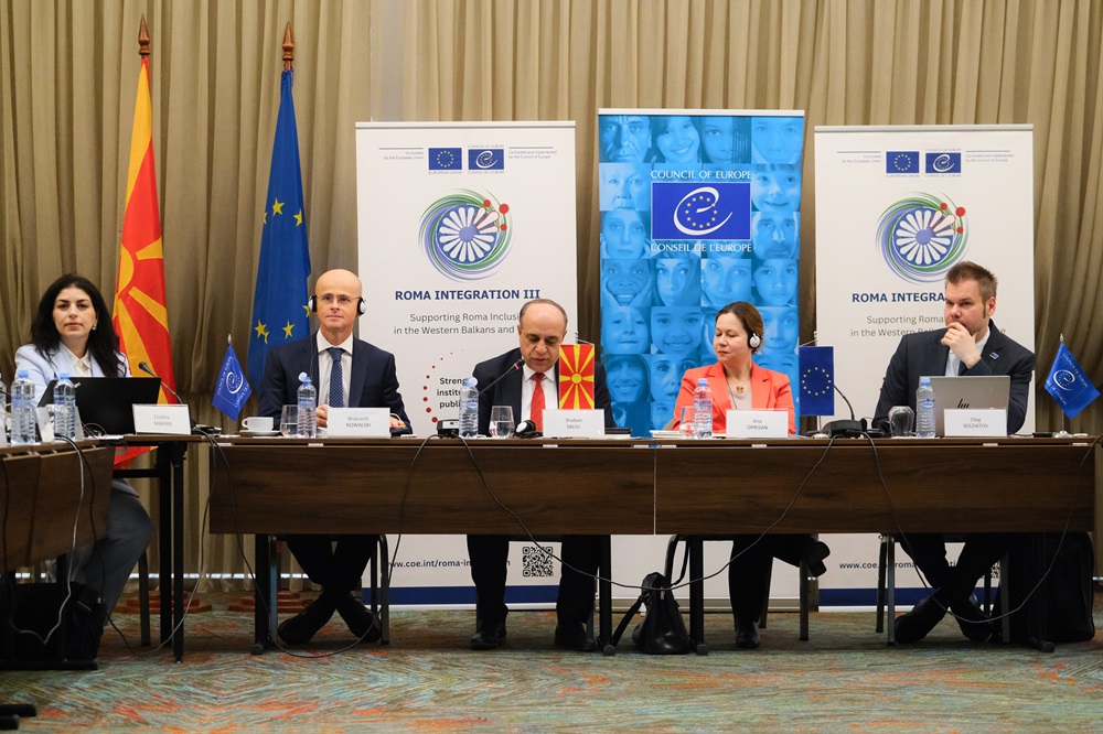 Интеграција на Роми III завршува со силни резултати и насочена агенда кон иднината