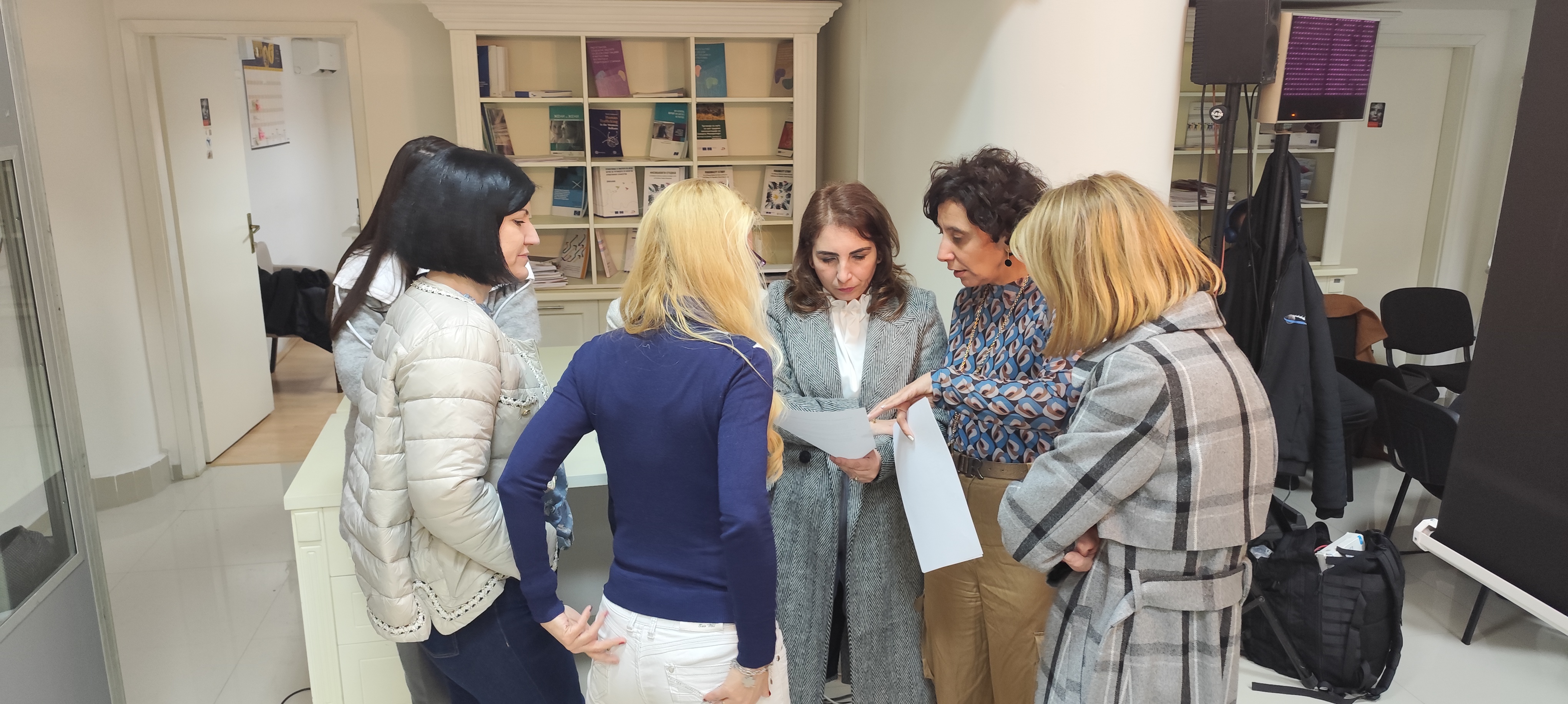 Preventing child trafficking of children without parental care - a priority for North Macedonia