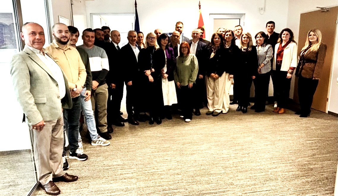 Memorandum signed to establish the Network of Democratic and Inclusive Schools in North Macedonia