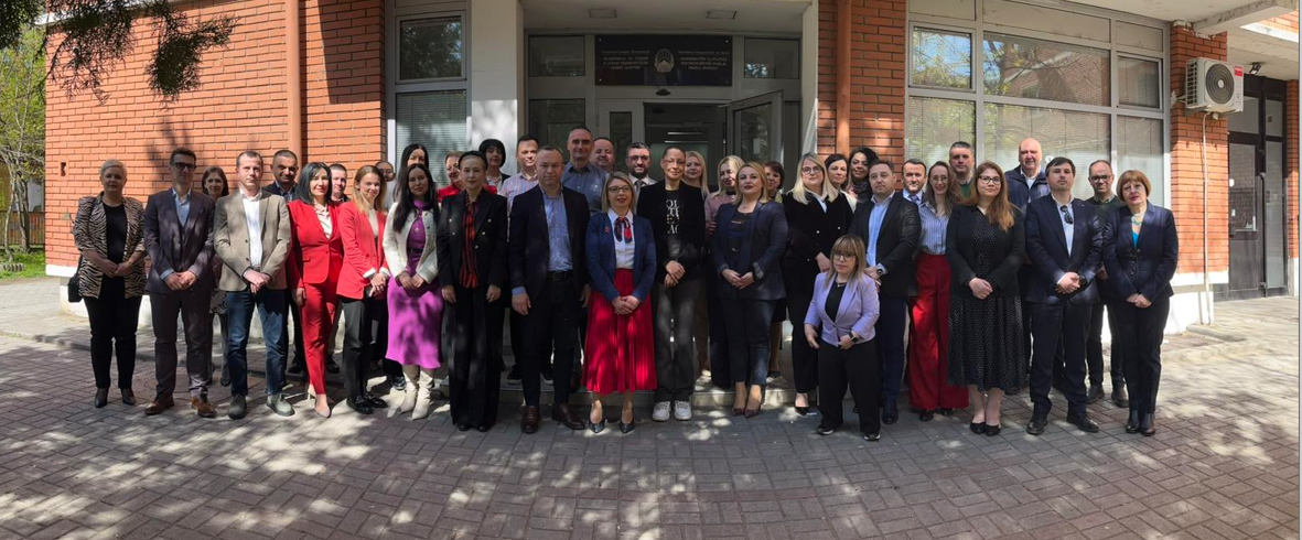 Addressing Hate Speech: Training for Judges and Prosecutors in North Macedonia