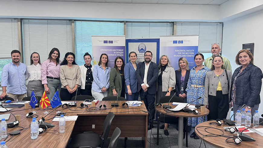 Strengthening transparency in North Macedonia: Civil servants gain practical skills to implement access to information laws