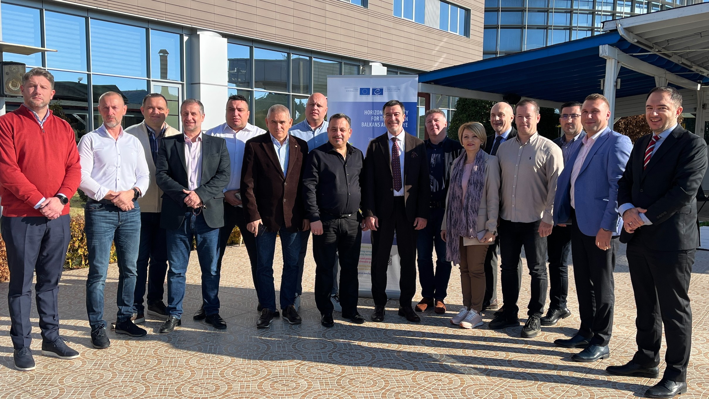Prison governors in North Macedonia enhance management skills and knowledge of the European Prison Rules