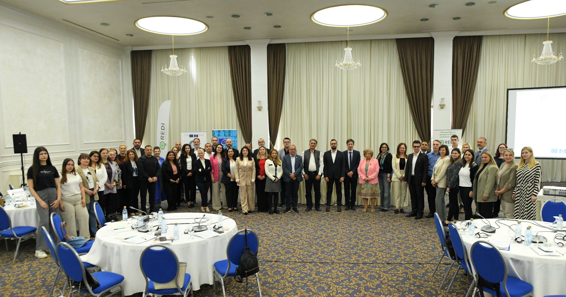 National Employment Platform: Unlocking Economic Potential Through Investment in the Roma Community