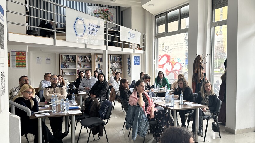 Подобрена психолошка форензичка грижа ја зајакнува поддршката за жртвите на трговија со луѓе во Северна Македонија