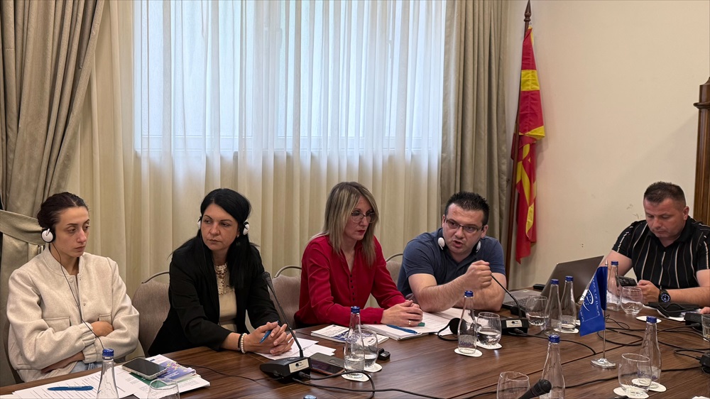 Поддржување на ресоцијализацијата и рехабилитацијата на осудените лица во Северна Македонија: ЕУ и Советот на Европа им помагаат на затворските установи