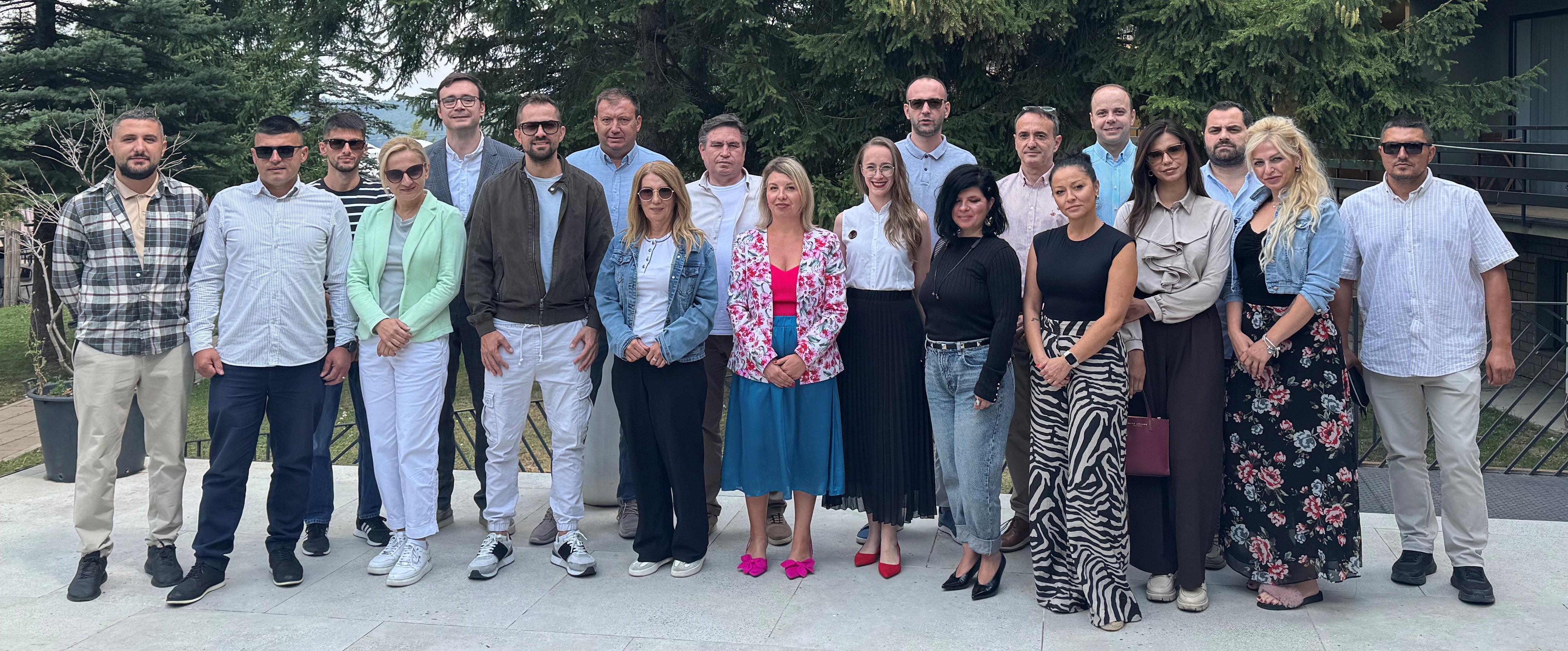 Anti-SLAPPs Training to Protect Journalists in North Macedonia