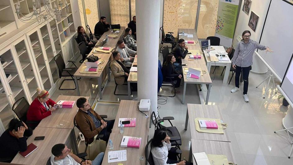 Претставници од 15 општини во Северна Македонија ги подобрија своите знаења за антидискриминација и пристап до бесплатна правна помош