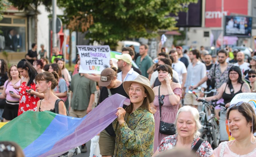 “Let Everyone Know” echoes at Skopje PRIDE 2026