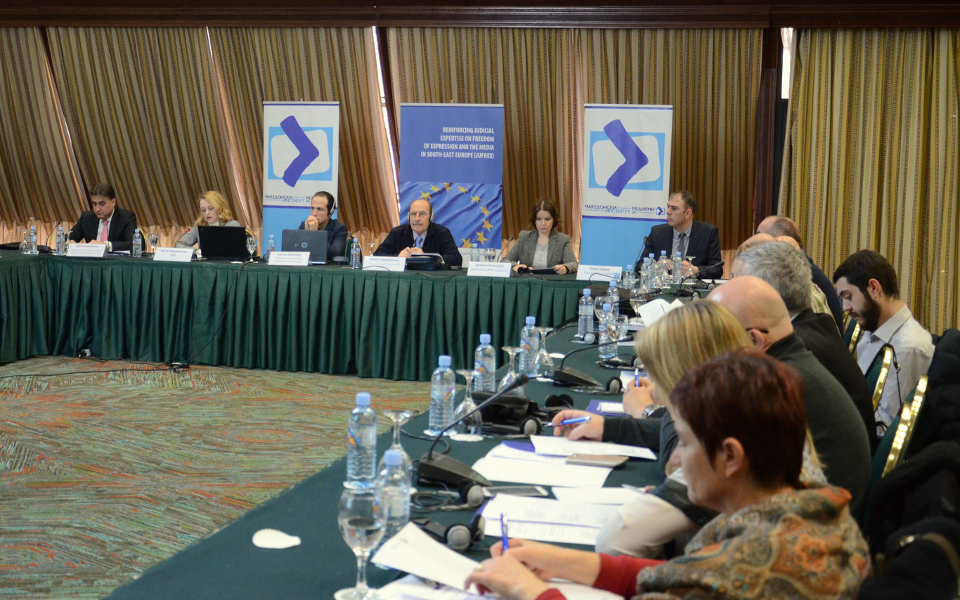 Conference on Political Pluralism in Media Reporting in the Period Outside of Election Campaign