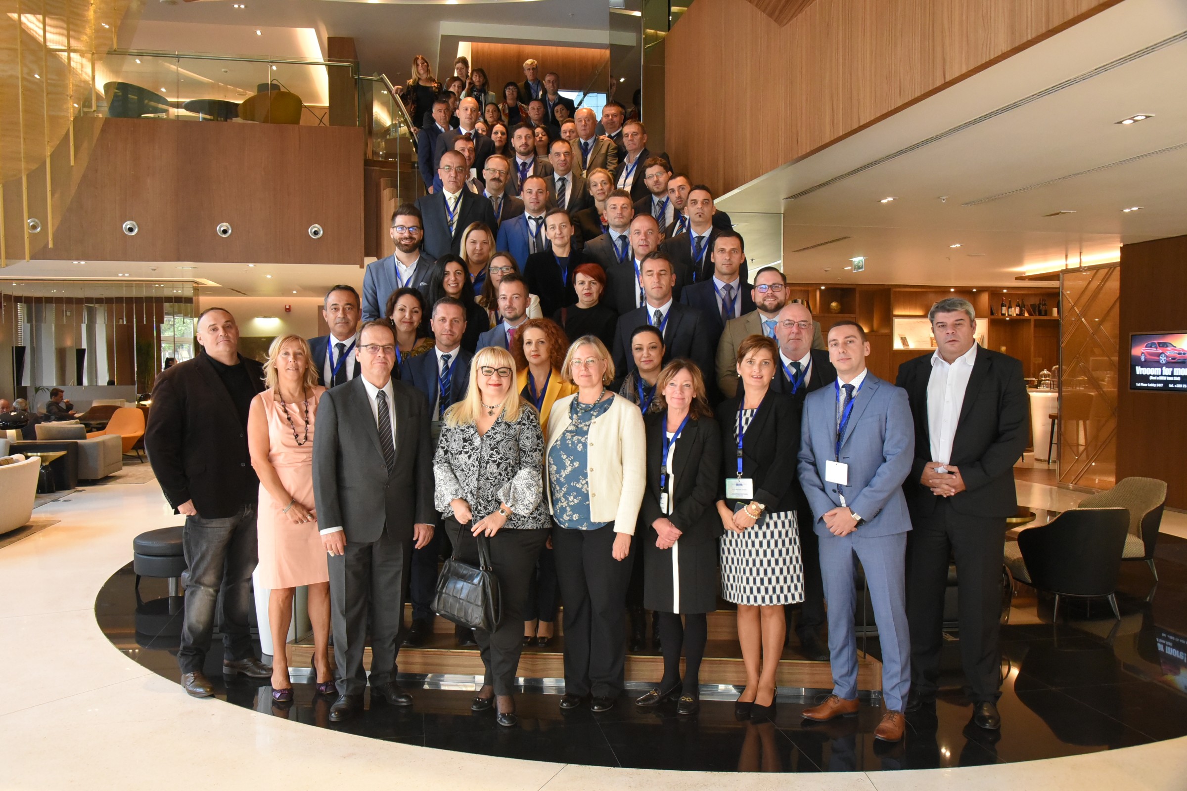 REGIONAL CONFERENCE on sharing experiences on deradicalisation, management