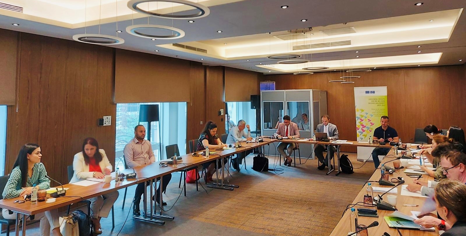 Seventh Steering Committee of the “Enhancing the capacities of the penitentiary system and the external oversight mechanism in North Macedonia”