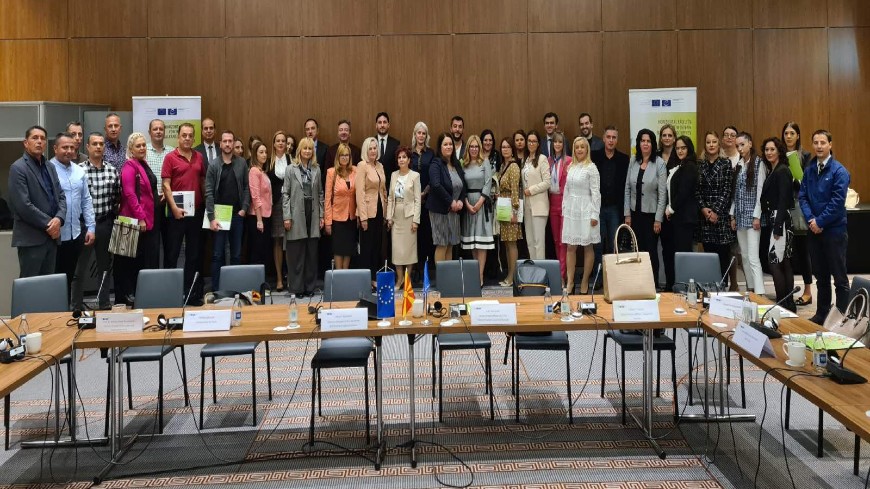 Two HELP courses launched for the judges and prosecutors in North Macedonia