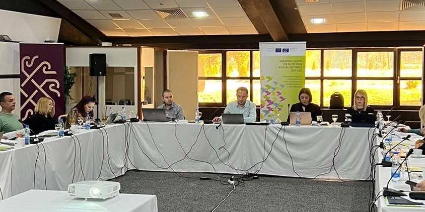 Првото оценување на спроведувањето на Националната пенитенцијарна стратегија на Северна Македонија: Подобрување на материјалните услови и здравствената заштита во затворите