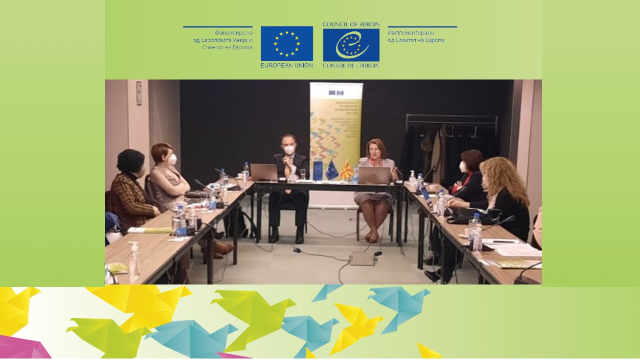 Prosecutors and judges discuss the challenges faced by the External Oversight Mechanism in North Macedonia’s court procedures