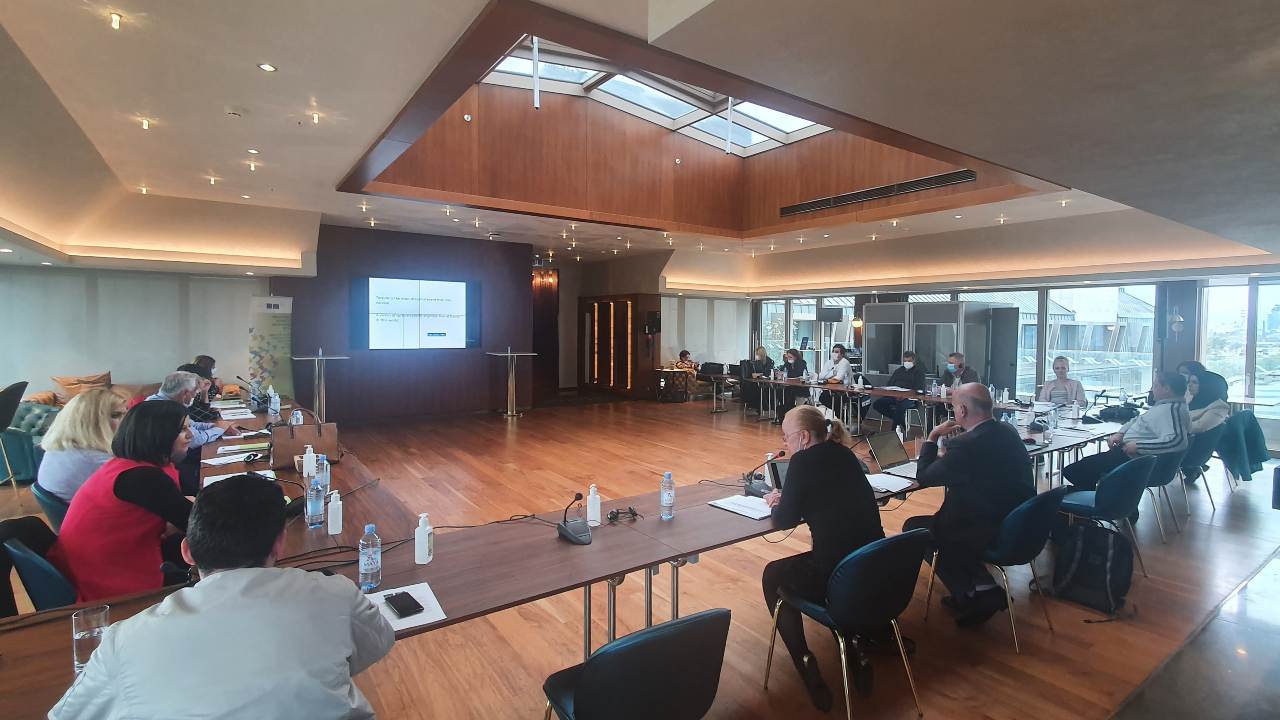 North Macedonia’s prison doctors and medical staff trained on recording ill-treatment indicators