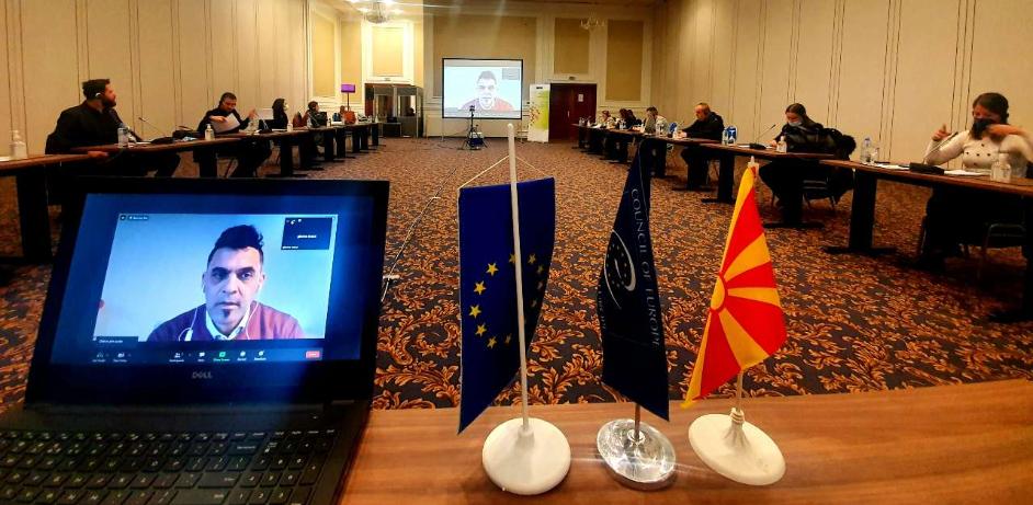 Надлежните институции дискутираа за здравствената заштита во затворите во Северна Македонија, договорени идните чекори