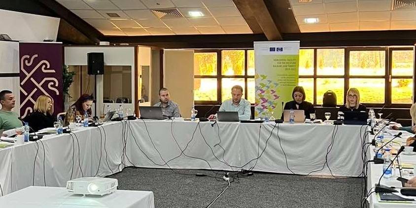 1st review of the implementation of North Macedonia’s Penitentiary Strategy: improve of material conditions and healthcare in prisons