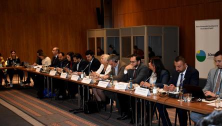 Joint European Union (EU) and Council of Europe (CoE) Programme, ROMACTED, “Promoting Good Governance and Roma Empowerment at Local Level”, hosted the second Advisory Group meeting on 3 March 2020 in Skopje