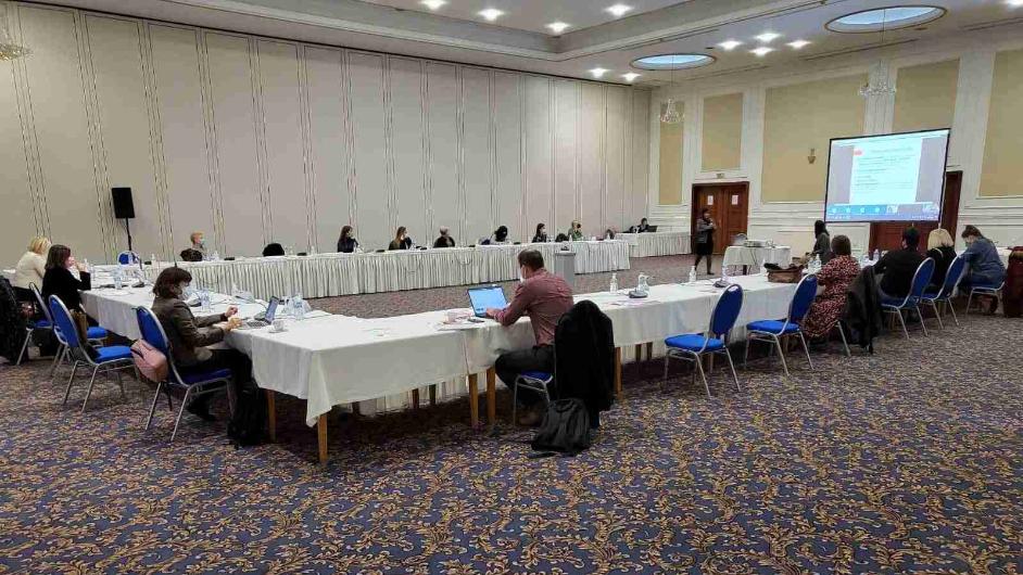 School psychologists and pedagogues in North Macedonia increase their knowledge on conducting interviews with potential child trafficking victims