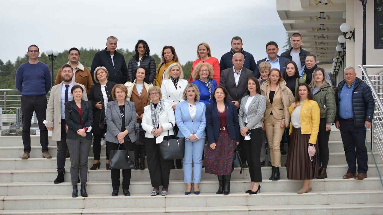 Main stakeholders in North Macedonia extend their knowledge on proactive detection, identification and referral of potential trafficking victims of labour exploitation