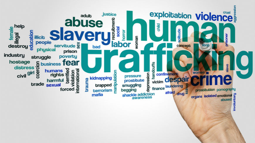 Подобрената меѓународна соработка е витална компонента на проектот против трговијата со луѓе