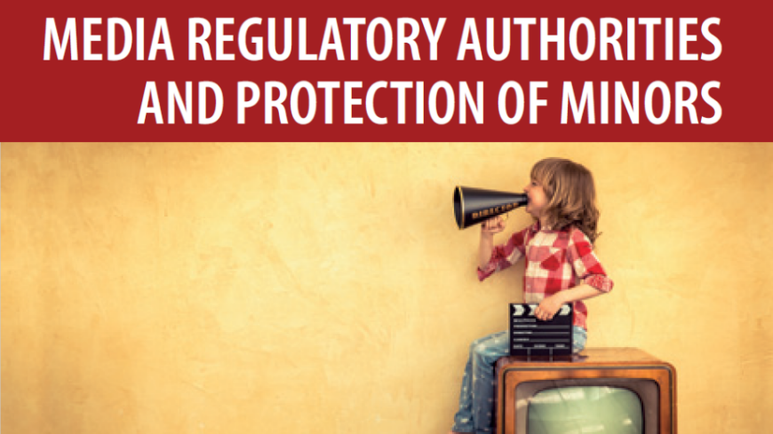New JUFREX regional publication media regulatory authorities and protection of minors